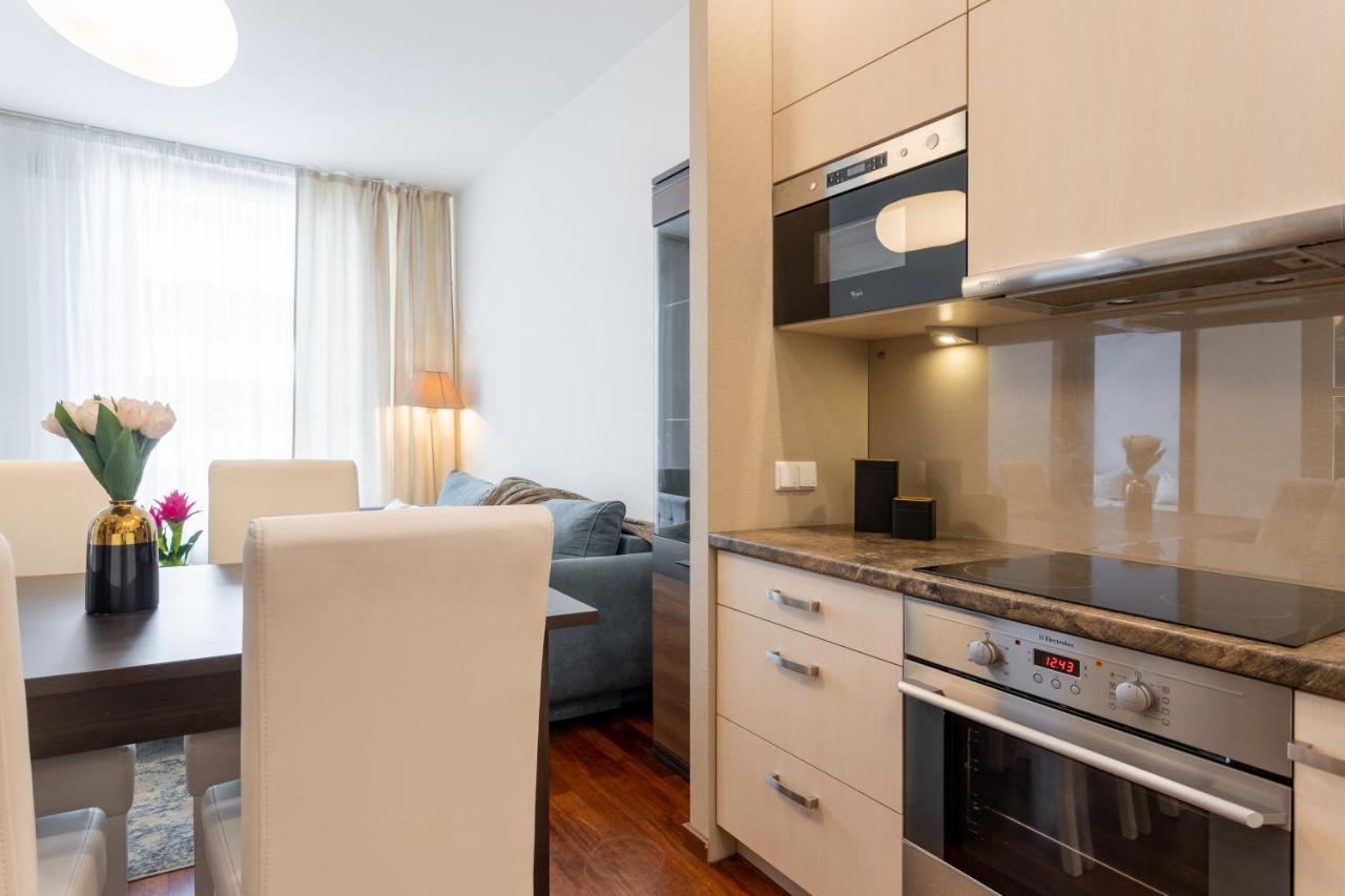 Golden - Bright And Stylish -city Center - Stawki * Warszawa