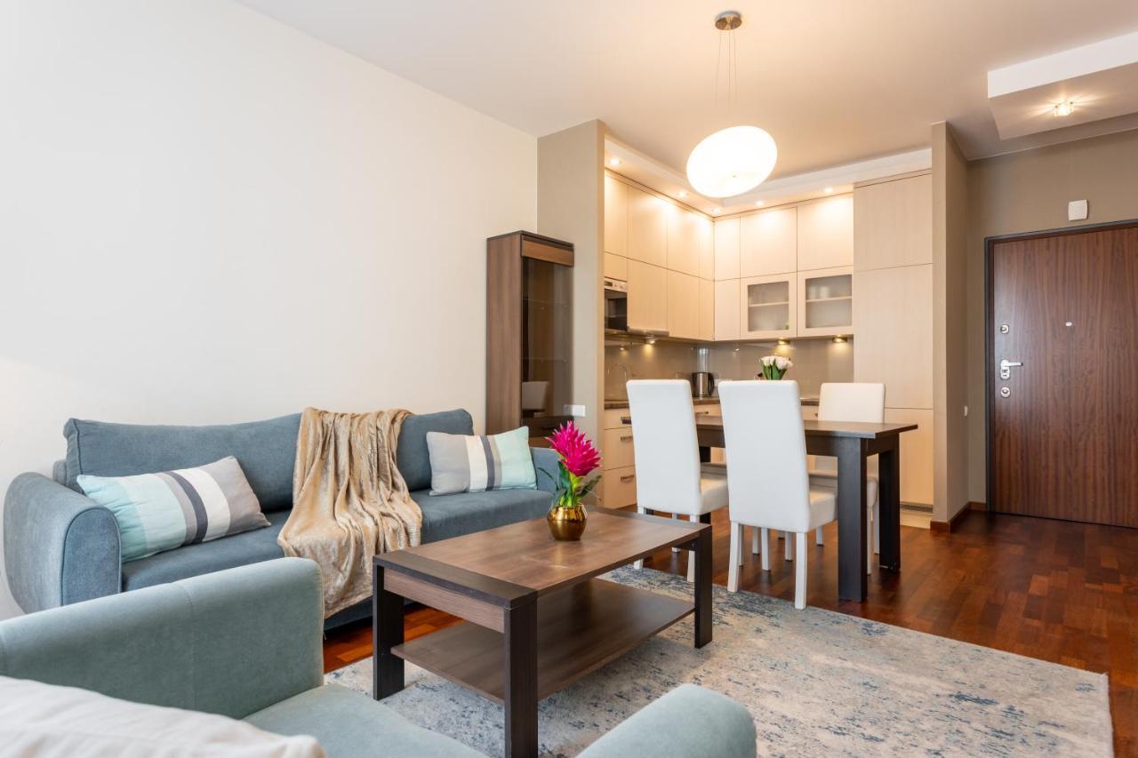 Golden - Bright And Stylish -city Center - Stawki Apartament Warszawa