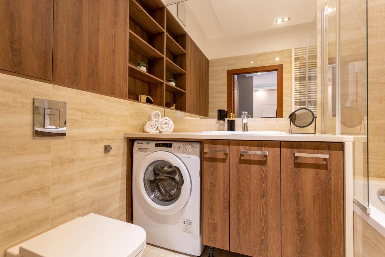 Apartament Golden - Bright And Stylish -city Center - Stawki *