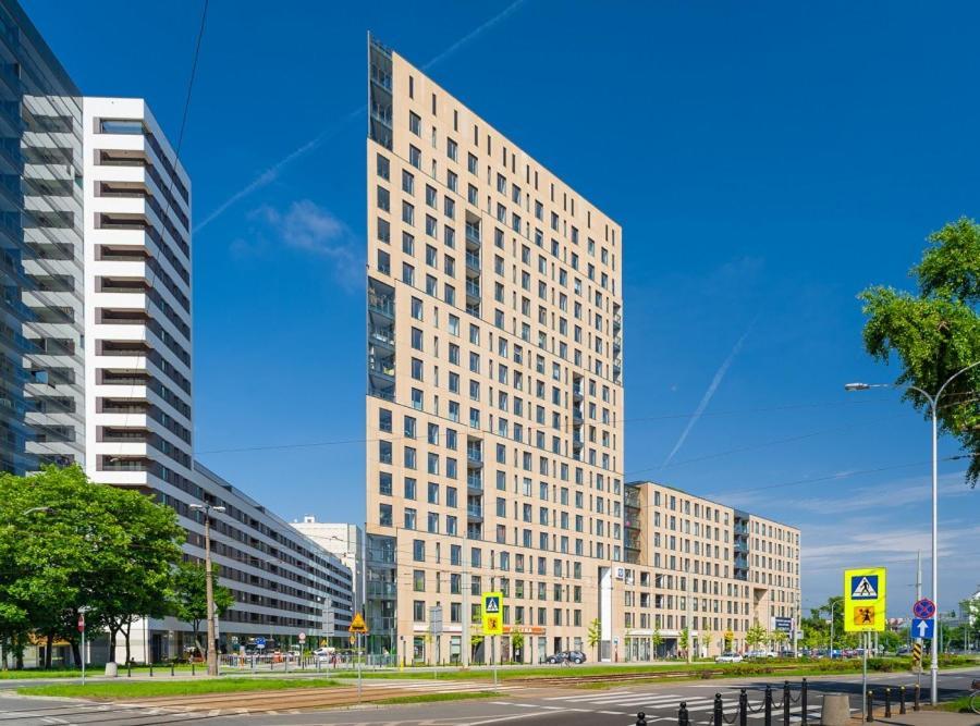 Apartament Golden - Bright And Stylish -city Center - Stawki