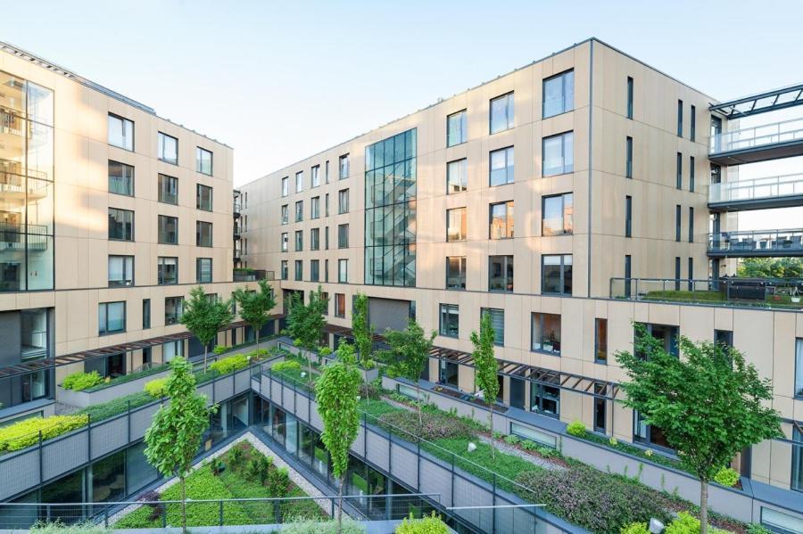 Golden - Bright And Stylish -city Center - Stawki Warszawa